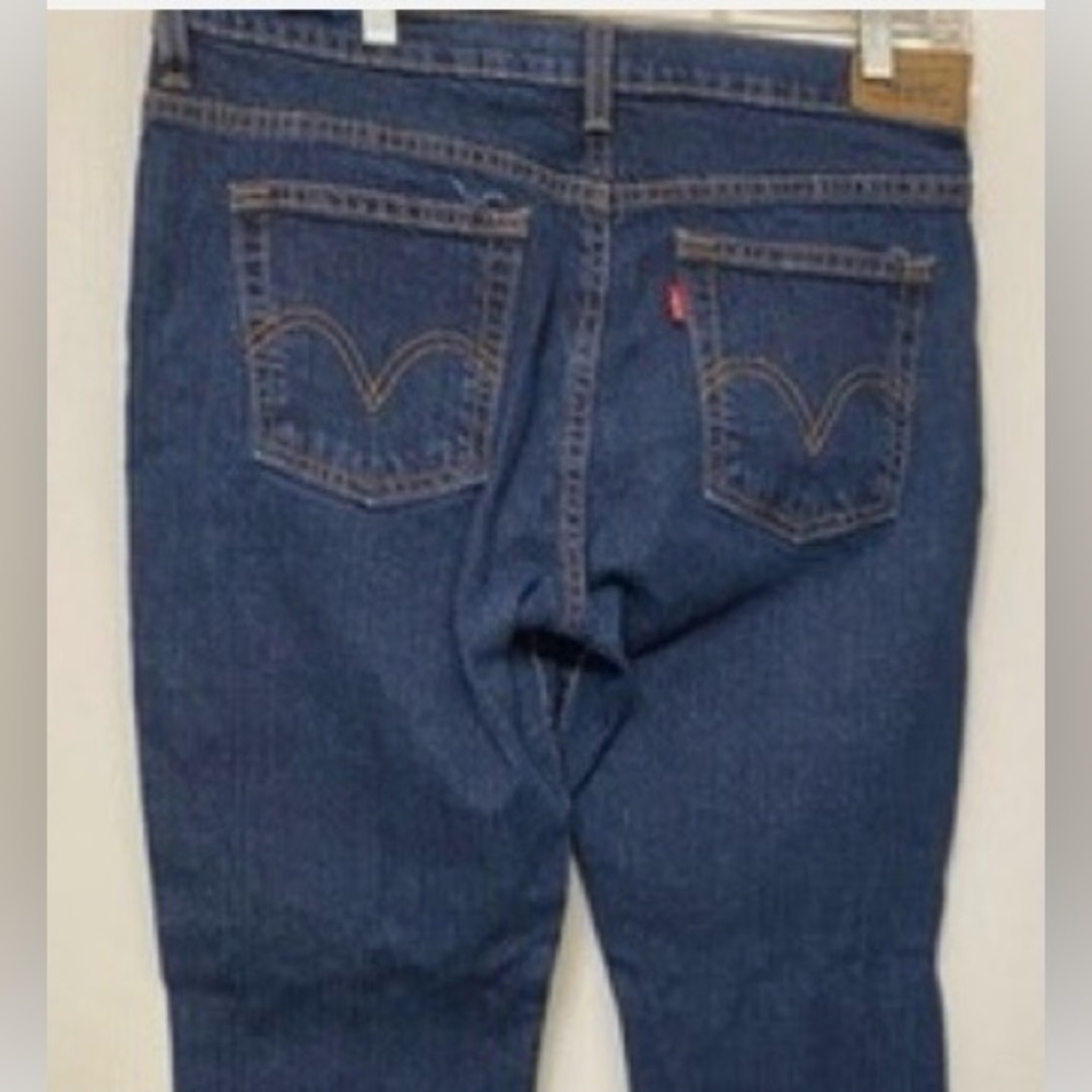 Levi's Women's Blue Jeans